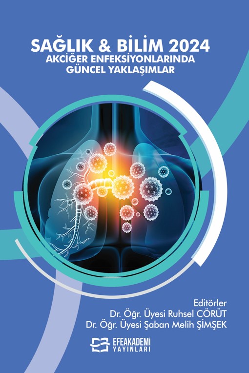SAĞLIK & BİLİM 2024: Akciğer Enfeksiyonlarında Güncel Yaklaşımlar SAĞLIK & BİLİM 2024: Akciğer Enfeksiyonlarında Güncel Yaklaşımlar