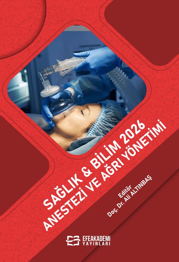 SAĞLIK & BİLİM 2026: Anestezi ve Ağrı Yönetimi