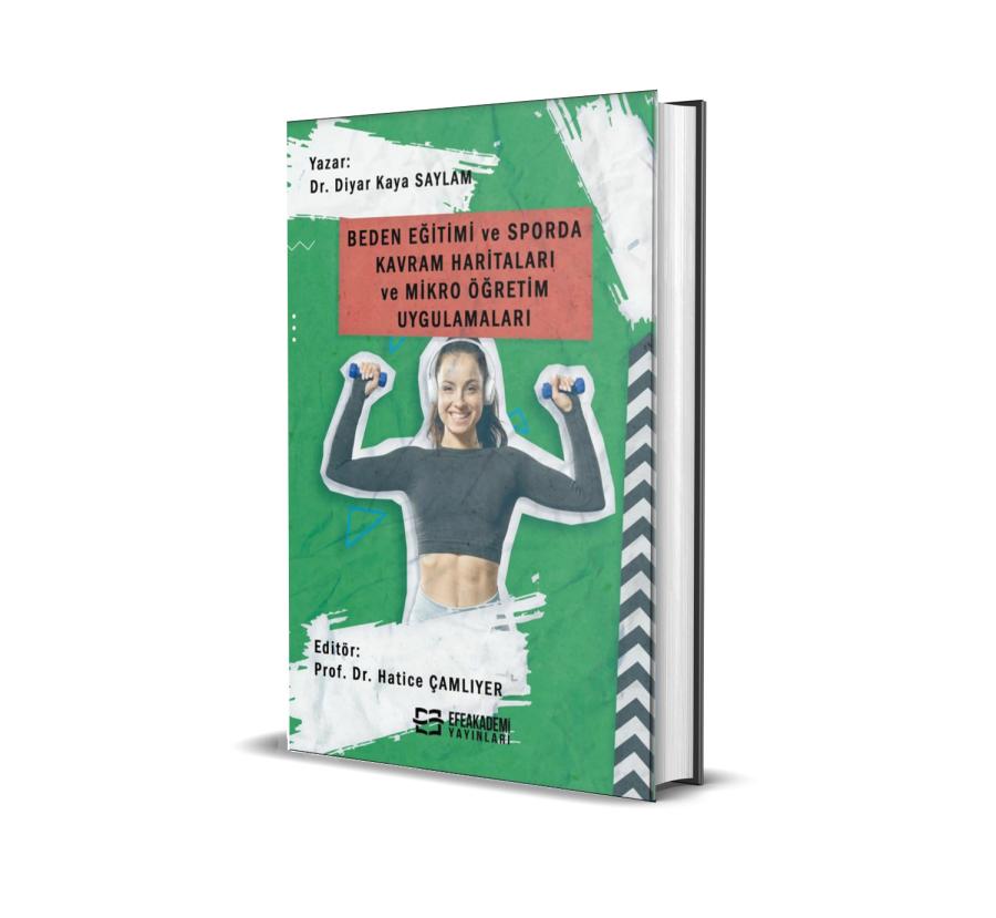 Beden Eğitimi ve Sporda Kavram Haritaları ve Mikro Öğretim Uygulamaları (Ciltli)