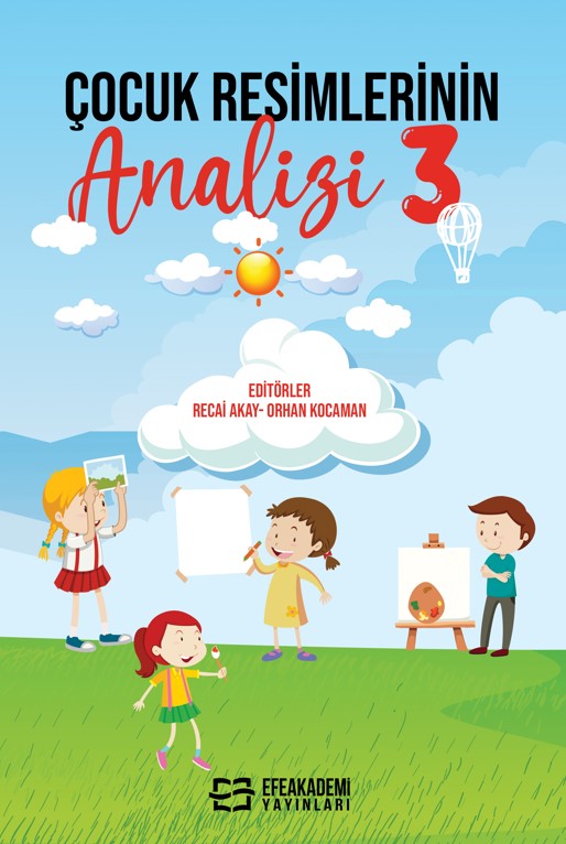 Çocuk Resimlerinin Analizi-3 Çocuk Resimlerinin Analizi-3