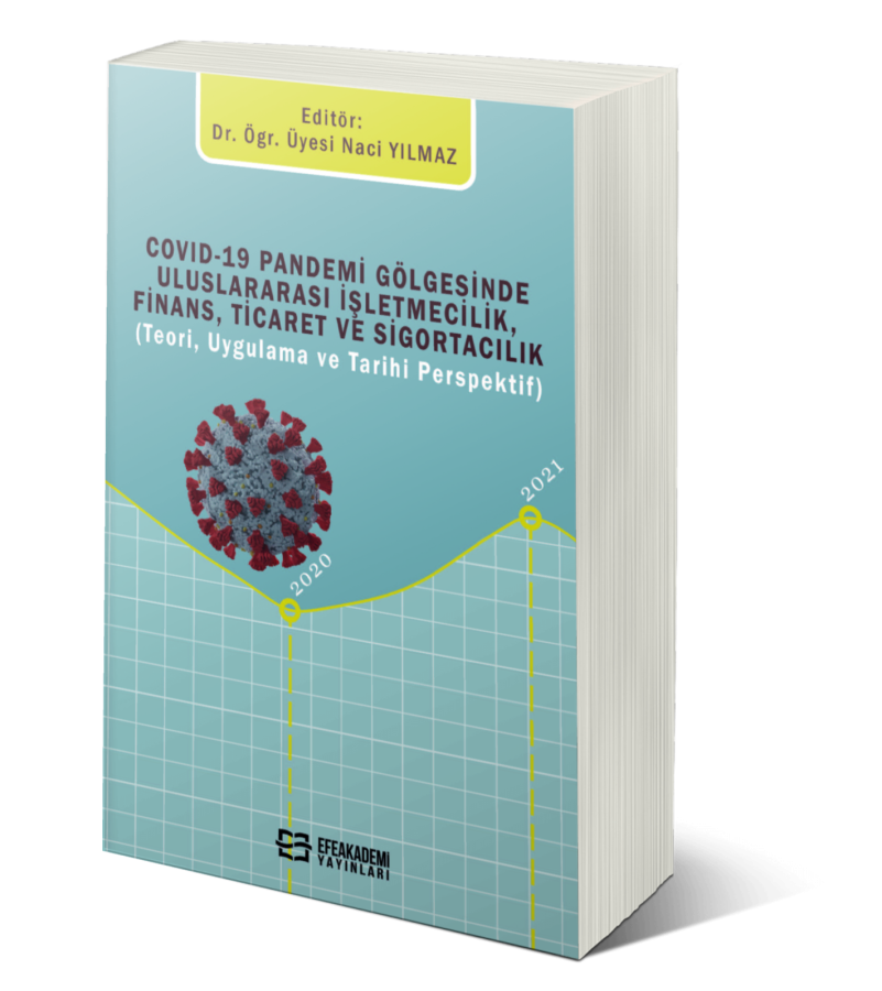 Covid-19 Pandemi Gölgesinde Uluslararası İşletmecilik, Finans, Ticaret Ve Sigortacılık Covid-19 Pandemi Gölgesinde Uluslararası İşletmecilik, Finans, Ticaret Ve Sigortacılık
