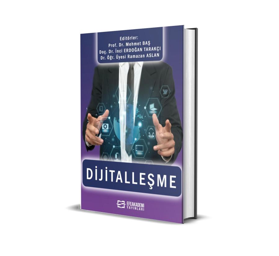 Dijitalleşme (Ciltli) Dijitalleşme (Ciltli)