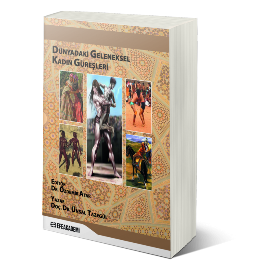 Dünyadaki Geleneksel Kadın Güreşleri Dünyadaki Geleneksel Kadın Güreşleri