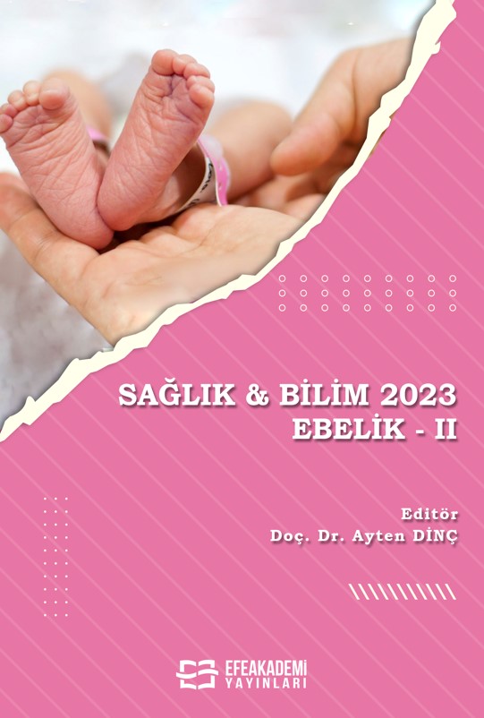 SAĞLIK & BİLİM 2023: Ebelik -II