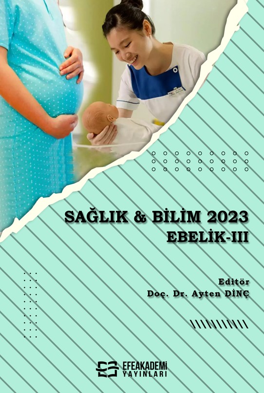 SAĞLIK & BİLİM 2023: EBELİK-III