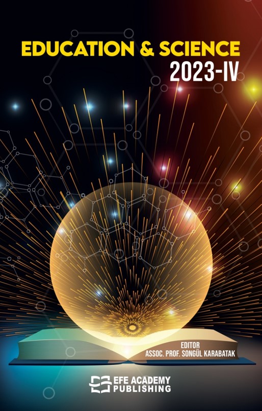 EDUCATION & SCIENCE 2023-IV EDUCATION & SCIENCE 2023-IV