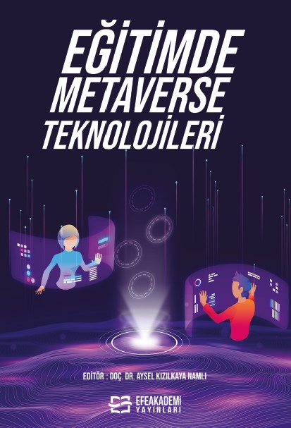 EĞİTİMDE METAVERSE TEKNOLOJİLERİ EĞİTİMDE METAVERSE TEKNOLOJİLERİ