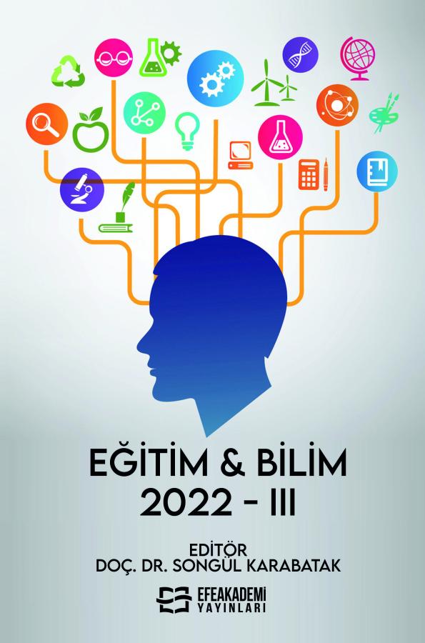 EĞİTİM & BİLİM 2022-III EĞİTİM & BİLİM 2022-III