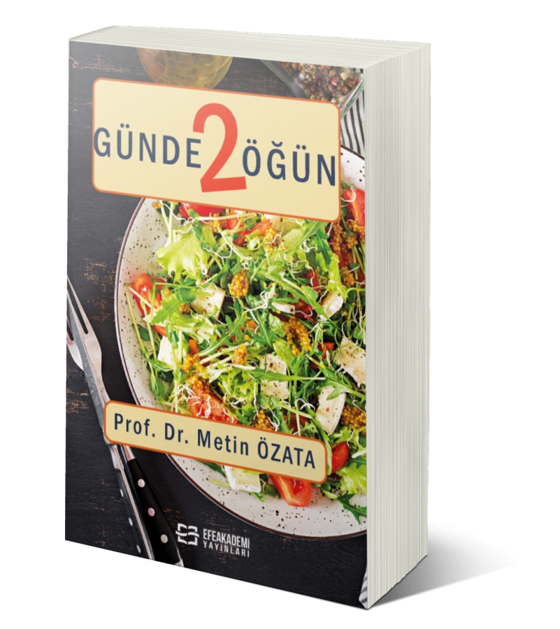 Günde 2 Öğün Günde 2 Öğün