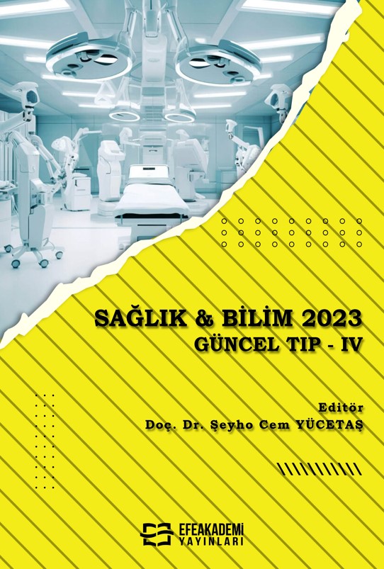 SAĞLIK & BİLİM 2023 GÜNCEL TIP-IV
