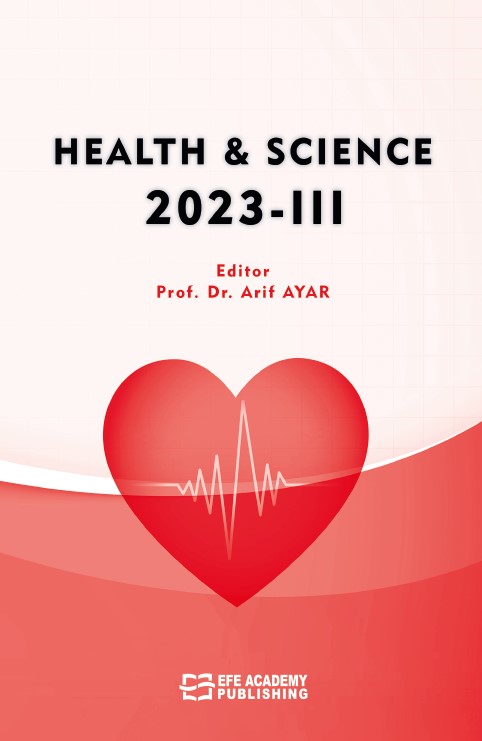 HEALTH & SCIENCE 2023-III HEALTH & SCIENCE 2023-III