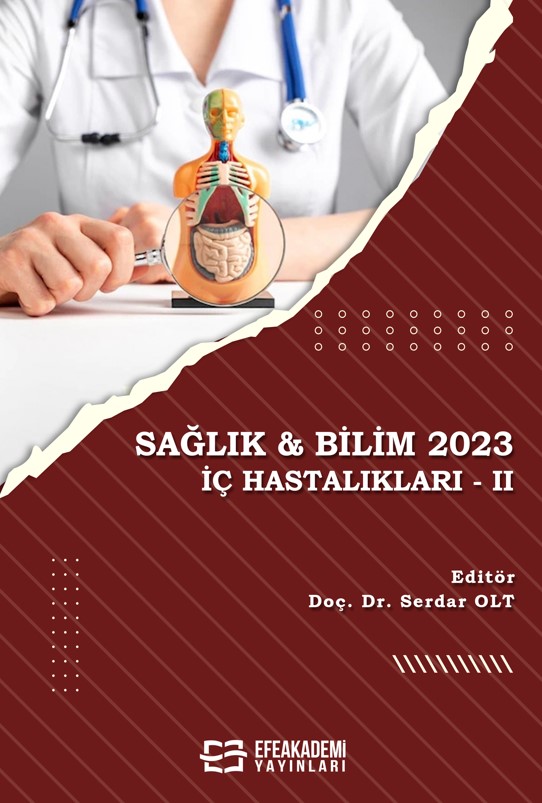 SAĞLIK & BİLİM 2023: İç Hastalıkları-II SAĞLIK & BİLİM 2023: İç Hastalıkları-II