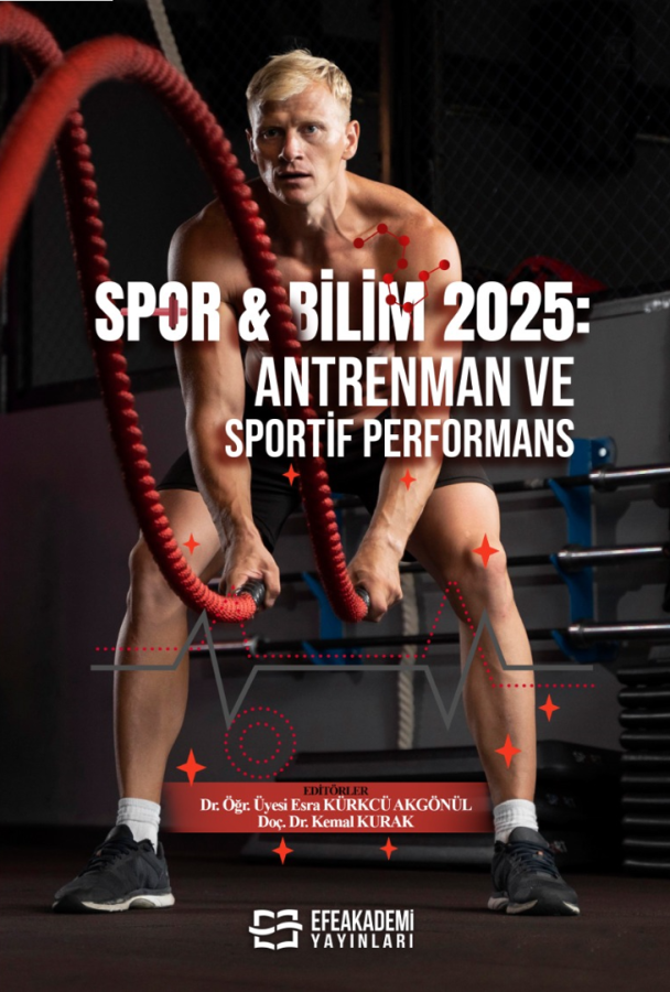 SPOR & BİLİM 2025: Antrenman ve Sportif Performans SPOR & BİLİM 2025: Antrenman ve Sportif Performans