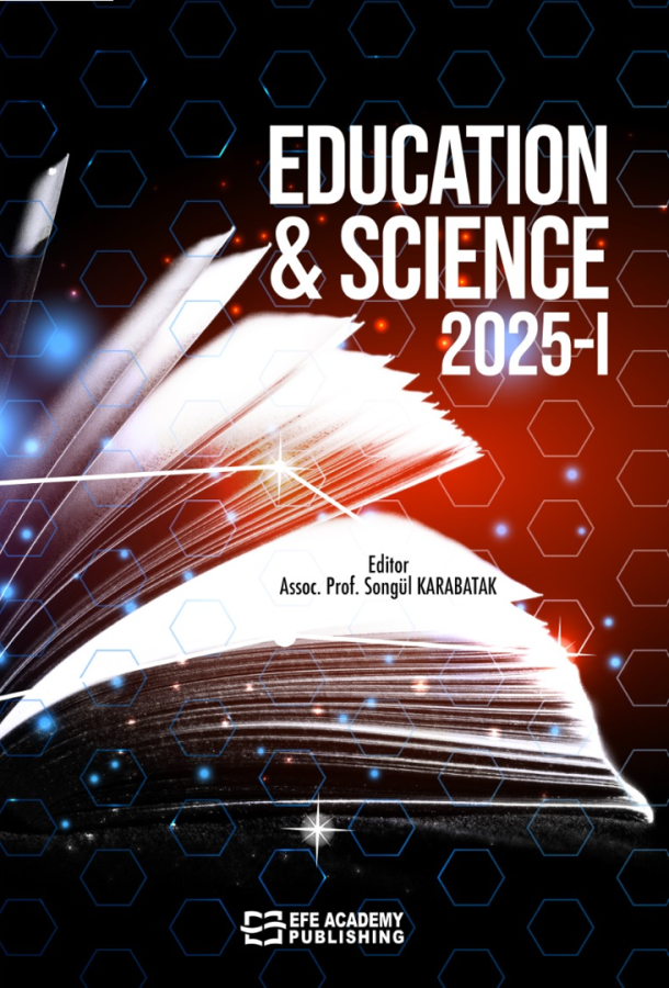EDUCATION & SCIENCE 2025-I EDUCATION & SCIENCE 2025-I