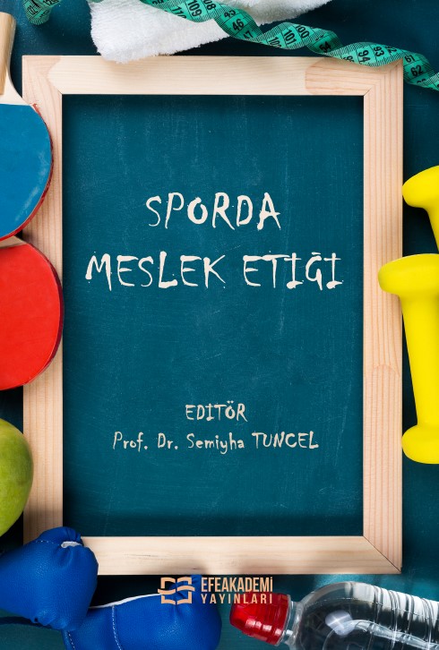 Sporda Meslek Etiği Sporda Meslek Etiği
