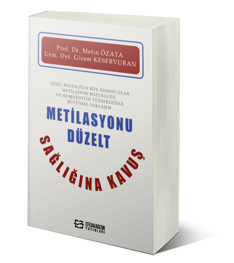 Metilasyonu Düzelt Sağlığına Kavuş Metilasyonu Düzelt Sağlığına Kavuş