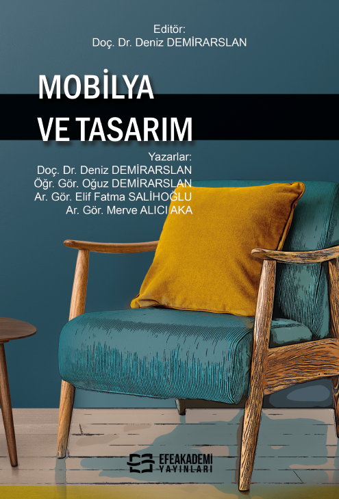 Mobilya ve Tasarım Mobilya ve Tasarım