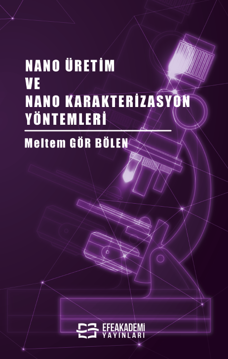 Nano Üretim ve Nano Karakterizasyon Yöntemleri Nano Üretim ve Nano Karakterizasyon Yöntemleri