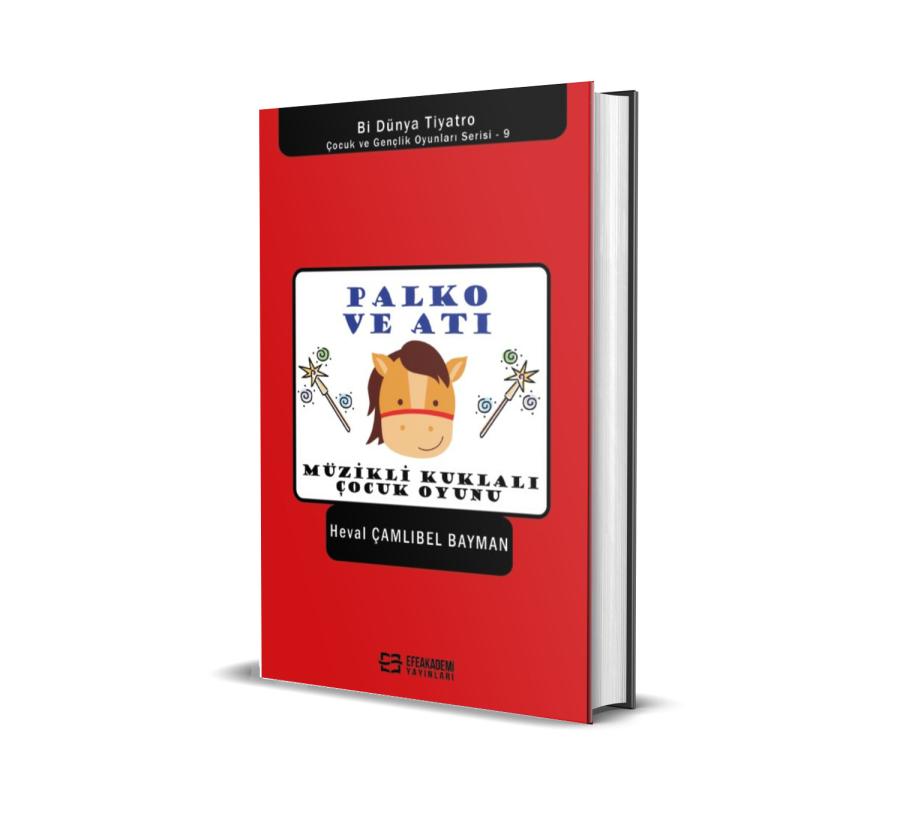 Palko ve Atı (Ciltli)