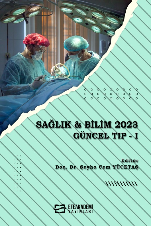 SAĞLIK & BİLİM 2023:  Güncel Tıp -I