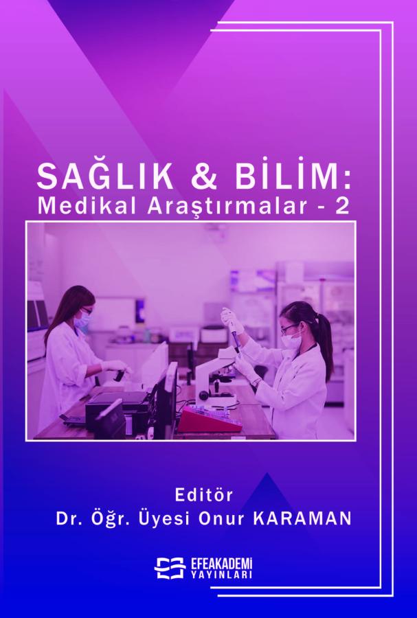 SAĞLIK & BİLİM: Medikal Araştırmalar-2 SAĞLIK & BİLİM: Medikal Araştırmalar-2