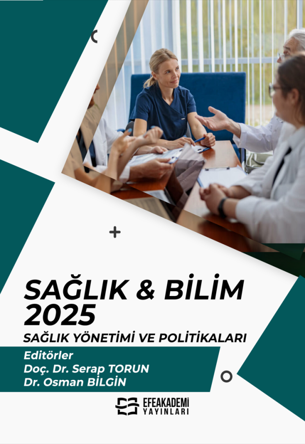 SAĞLIK & BİLİM 2025: Sağlık Yönetimi ve Politikaları