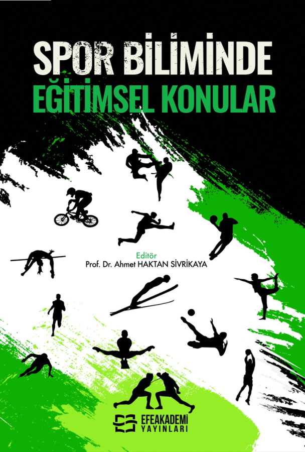 Spor Biliminde Eğitimsel Konular Spor Biliminde Eğitimsel Konular