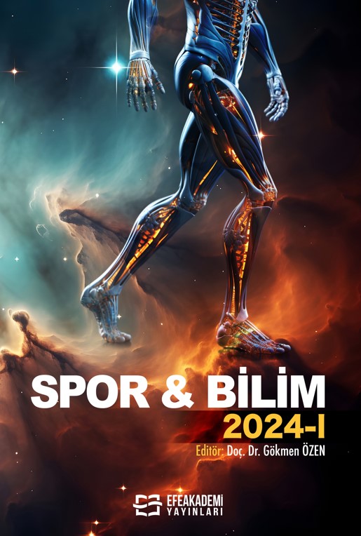 SPOR & BİLİM 2024-I SPOR & BİLİM 2024-I
