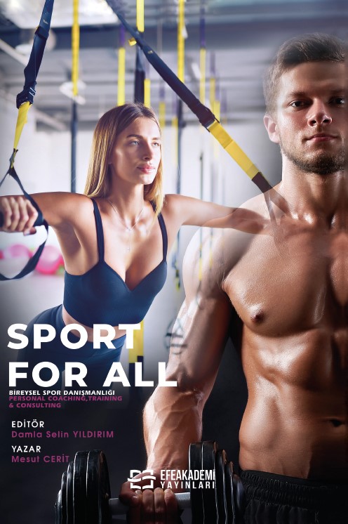 Sport for All Bireysel Spor Danışmanlığı ( Personal Coaching, Training & Consulting) Sport for All Bireysel Spor Danışmanlığı ( Personal Coaching, Training & Consulting)