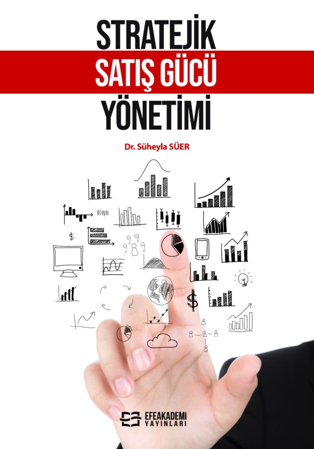E-Kitap - Stratejik Satış Gücü Yönetimi