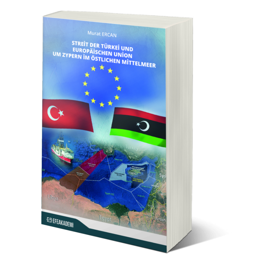 STREİT DER TÜRKEİ UND EUROPÄİSCHEN UNİON UM ZYPERN İM ÖSTLICHEN MİTTELMEER STREİT DER TÜRKEİ UND EUROPÄİSCHEN UNİON UM ZYPERN İM ÖSTLICHEN MİTTELMEER