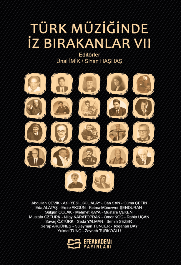 Türk Müziğinde İz Bırakanlar VII