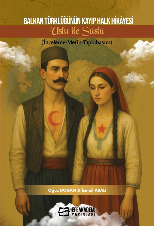 BALKAN TÜRKLÜĞÜNÜN KAYIP HALK HİKÂYESİ USLU İLE SÜSLÜ (İnceleme-Metin-Tıpkıbasım)