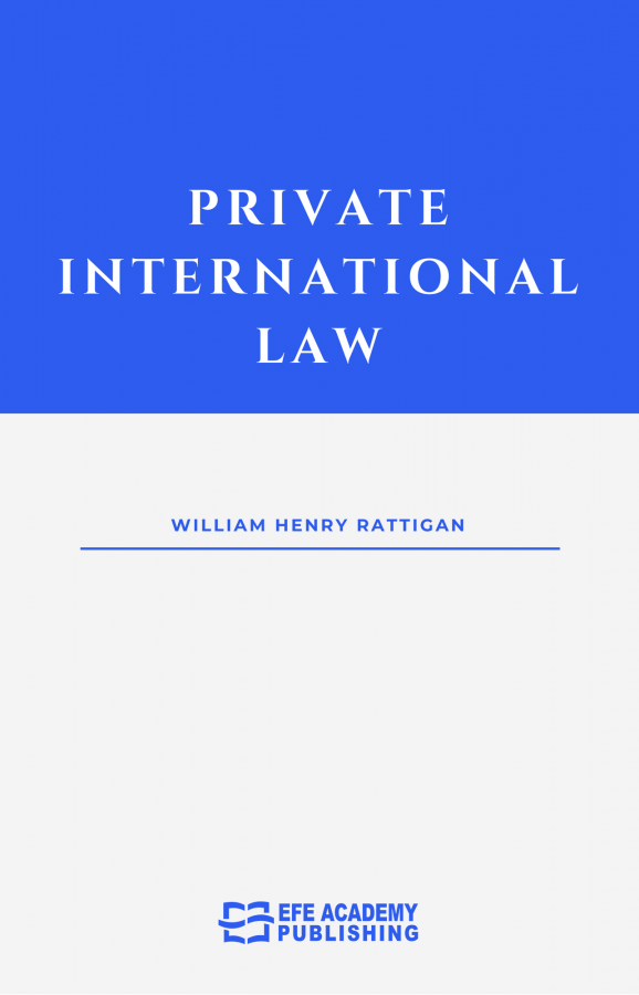 Private International Law