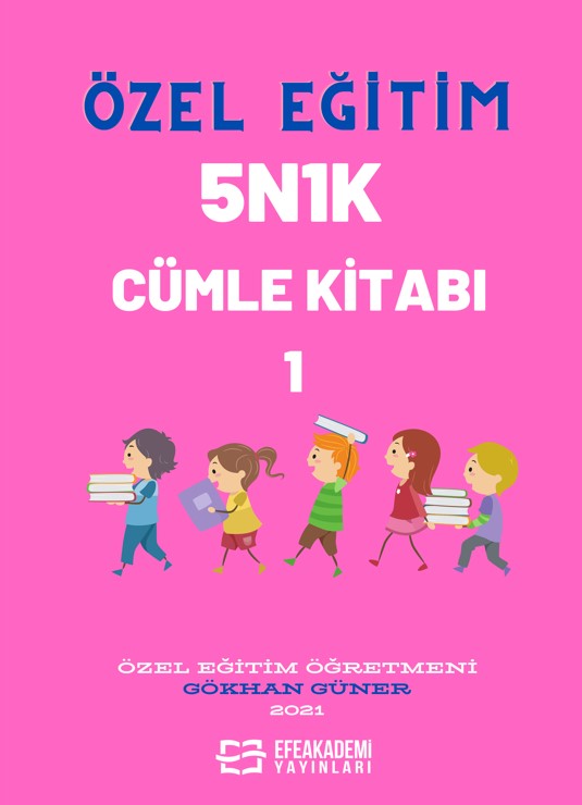 5N1K Cümle Kitabı - 1