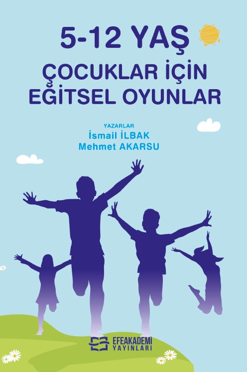 5-12 Yaş Çocuklar İçin Eğitsel Oyunlar