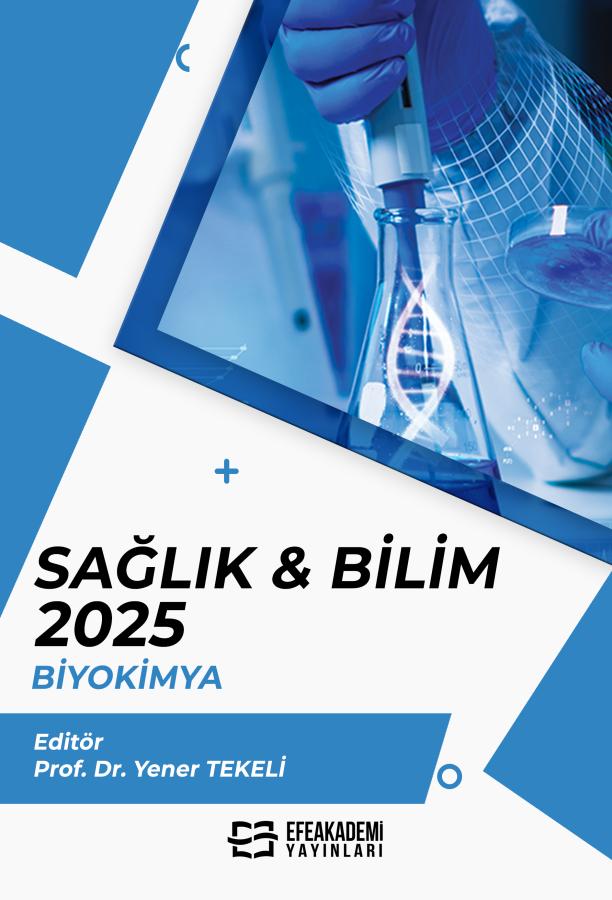 E-Kitap - SAĞLIK & BİLİM 2025: Biyokimya