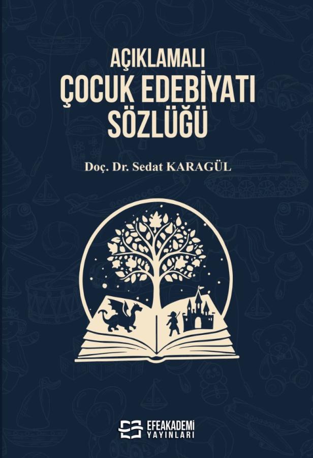 Açıklamalı Çocuk Edebiyatı Sözlüğü