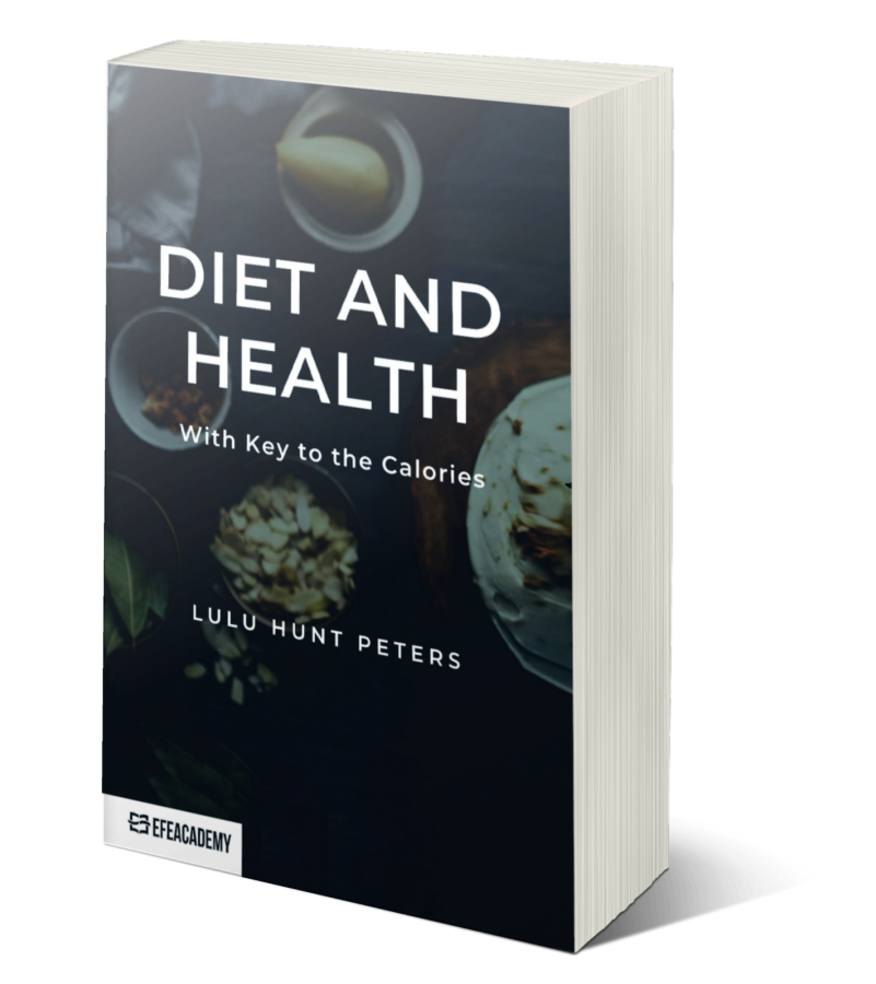 Diet And Health With Key To The Calories