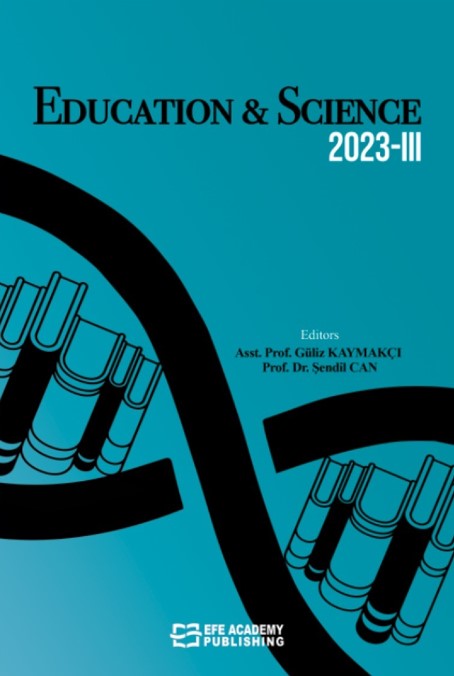 EDUCATION & SCIENCE 2023-III