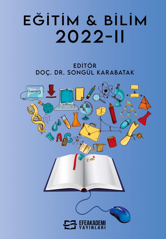 Eğitim Bilim-2022-II (Ciltli)