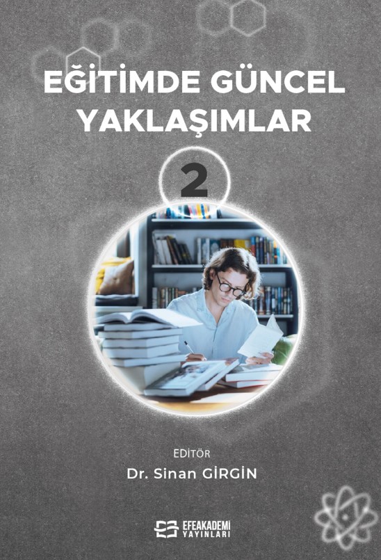 Eğitimde Güncel Yaklaşımlar-2 (Ciltli)