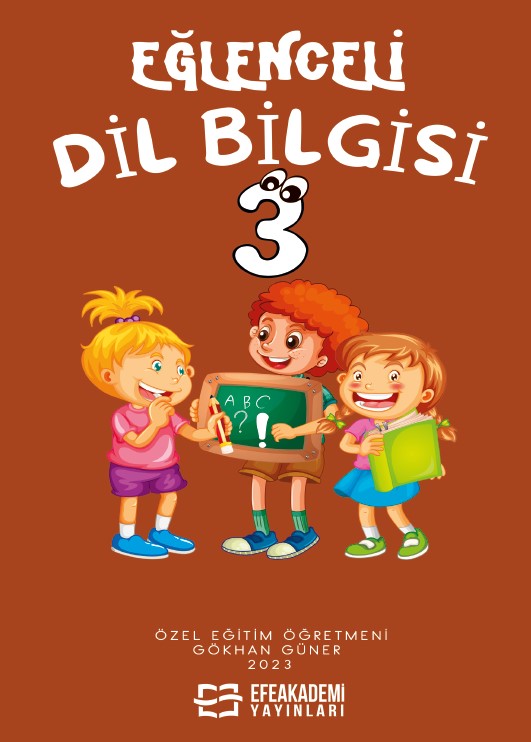 Eğlenceli Dil Bilgisi 3