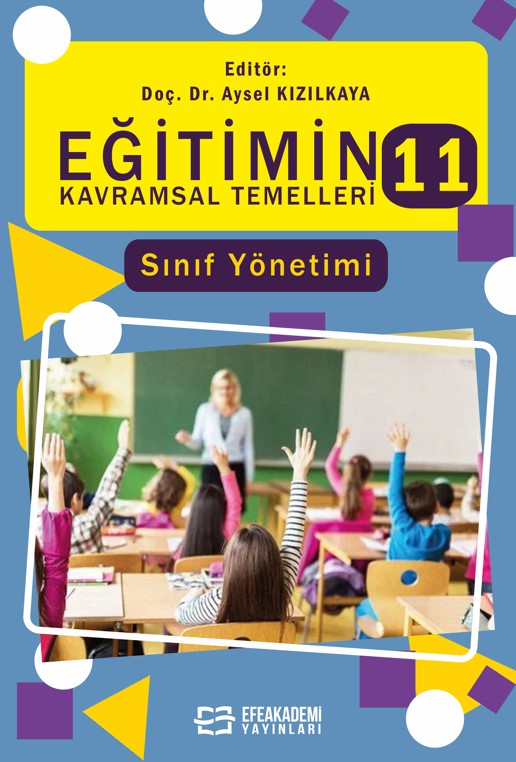 EĞİTİMİN KAVRAMSAL TEMELLERİ-11 Sınıf Yönetimi