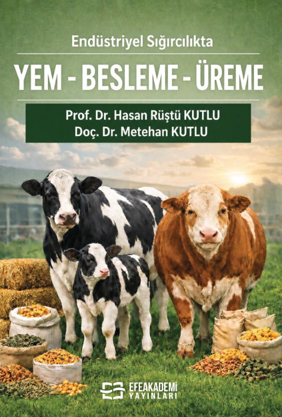 Endüstriyel Sığırcılıkta YEM-BESLEME-ÜREME (Teorik Temel-Pratik Uygula