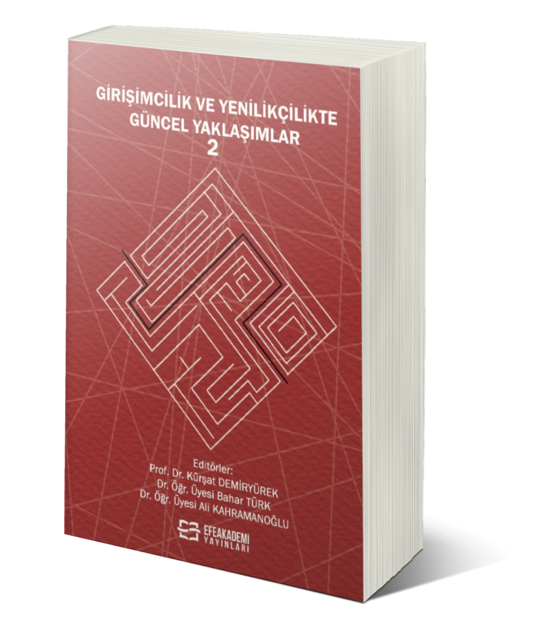 Girişimcilik ve Yenilikçilikte Güncel Yaklaşımlar - 2