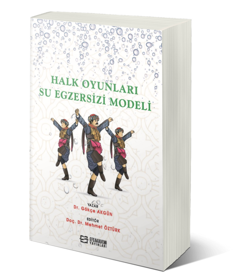 Halk Oyunları Su Egzersizi Modeli