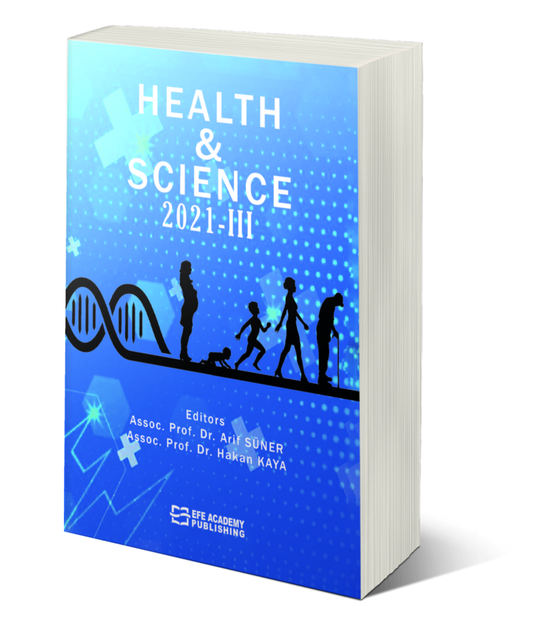 HEALTH & SCIENCE 2021-III