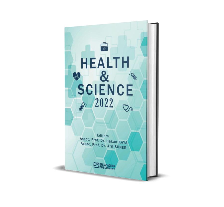 Health & Science 2022 (Ciltli)