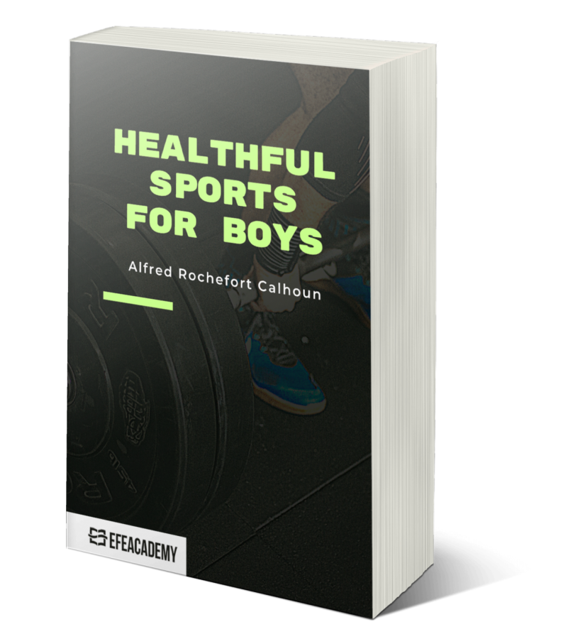 Healthful Sports For Boys